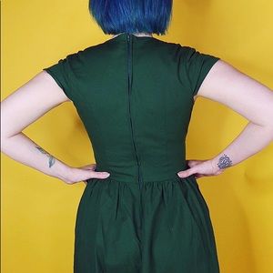 Lindy Bop Dresses - Reproduction Vintage Style Circle Dress Lindy Bop Dresses - Reproduction Vintage Style Circle Dress